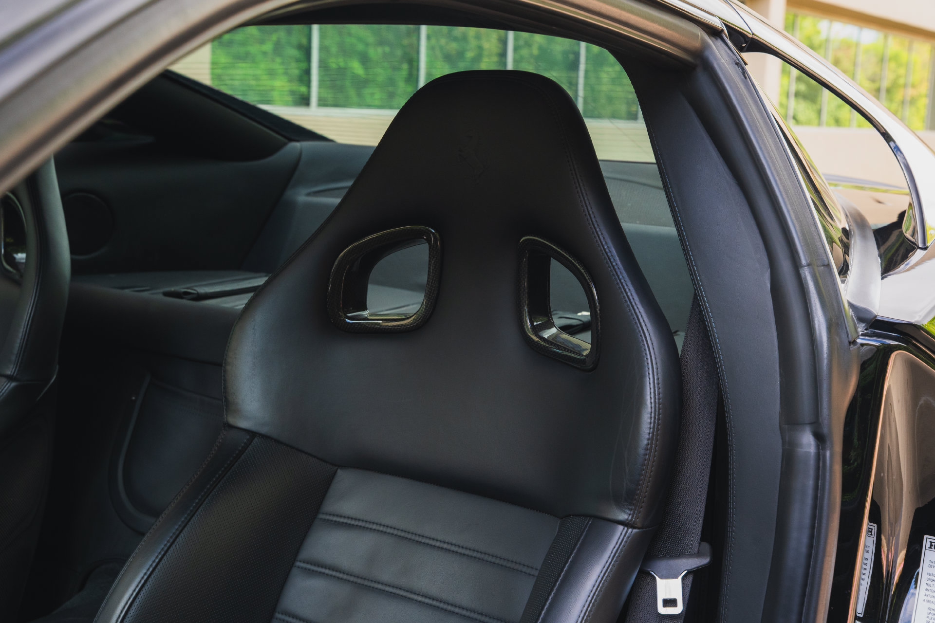 Used 2007 Ferrari 599 GTB Fiorano RWD image 51