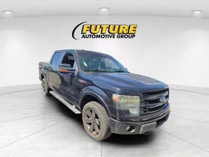 Used 2013 Ford F150 FX4 w/ Luxury Equipment Group