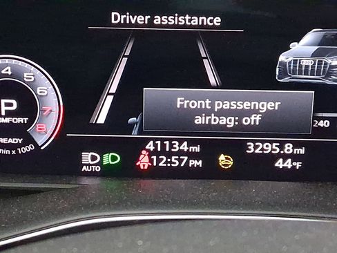 Used 2022 Audi Q7 2.0T Premium Plus image 18