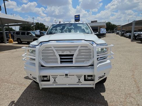 Used 2024 RAM 3500 Limited w/ Safety Group AWD/4WD image 3