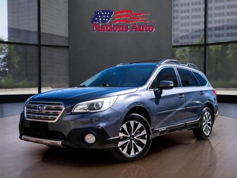 Used 2015 Subaru Outback 2.5i Limited image 1
