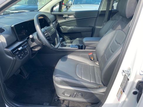 Certified 2026 Kia Sportage SX AWD/4WD image 10