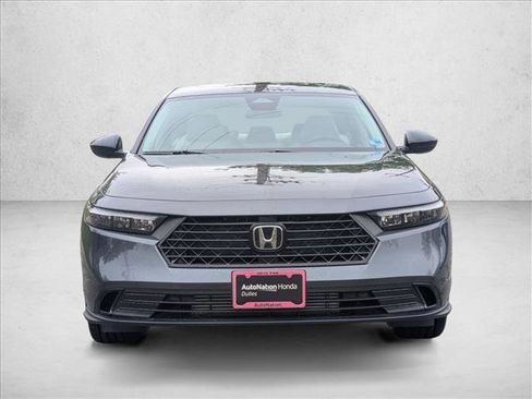 New 2026 Honda Accord SE image 6