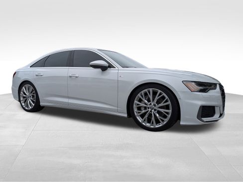 Used 2019 Audi A6 3.0T Prestige w/ Prestige Package image 1