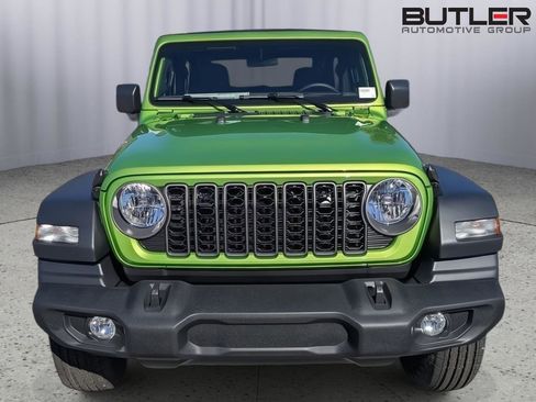 New 2026 Jeep Wrangler Sport AWD/4WD image 9