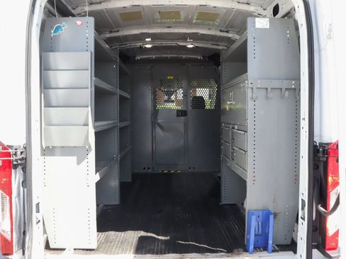 Used 2022 Ford Transit 250 Medium Roof RWD image 8