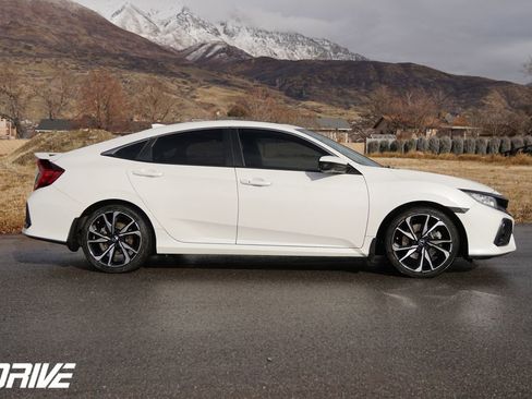 Used 2019 Honda Civic Si image 13