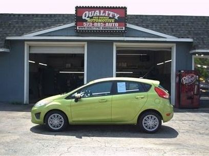 Used 2013 Ford Fiesta SE