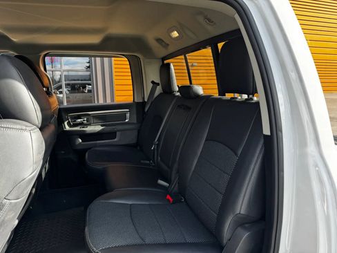 Used 2018 RAM 2500 Big Horn image 18