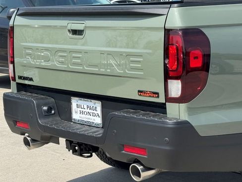 New 2026 Honda Ridgeline TrailSport image 7