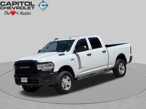Used 2020 RAM 2500 Tradesman w/ Protection Group AWD/4WD image 1