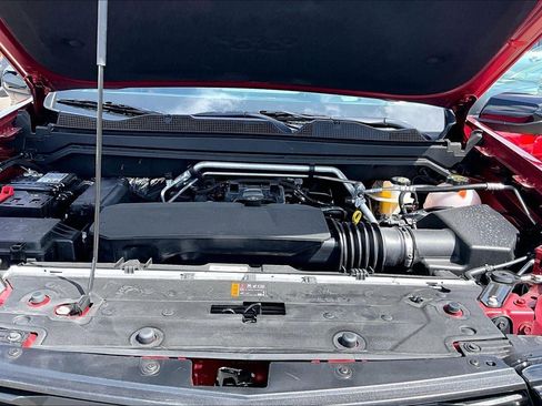 New 2026 Chevrolet Colorado Z71 AWD/4WD image 11