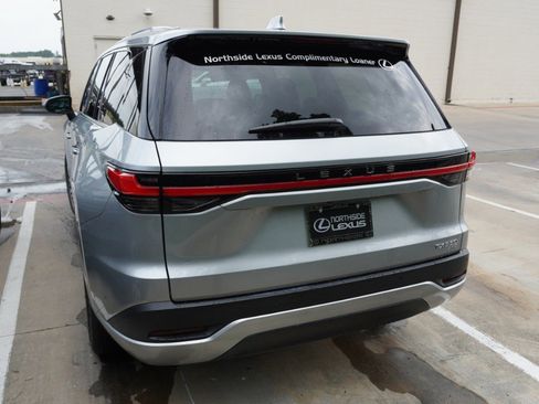 Used 2025 Lexus TX 350 AWD w/ Technology Package image 6
