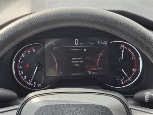 Used 2025 Toyota RAV4 XLE FWD image 16