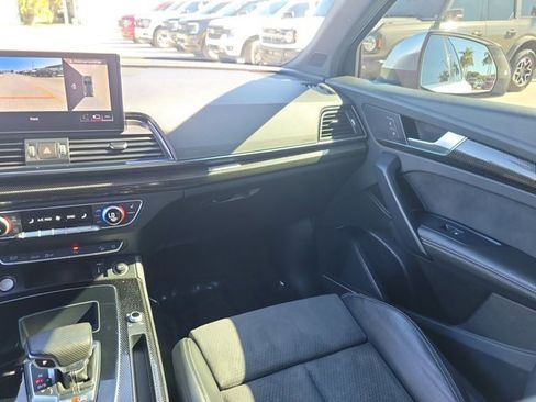 Used 2022 Audi SQ5 Premium Plus w/ Premium Plus Package image 21