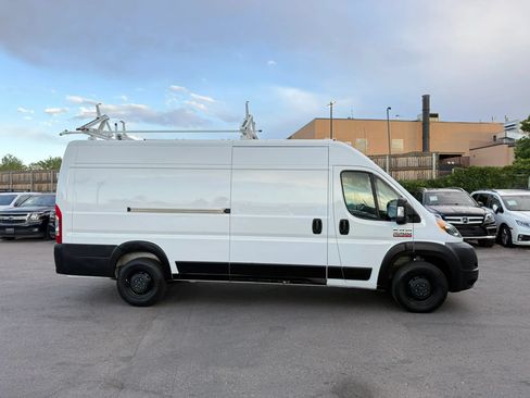 Used 2021 RAM ProMaster 3500 w/ Convenience Group FWD image 7
