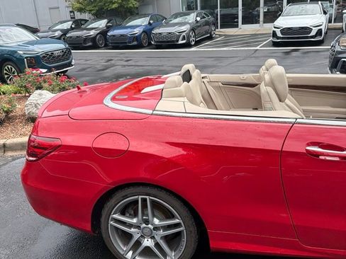 Used 2016 Mercedes-Benz E 400 Cabriolet image 6