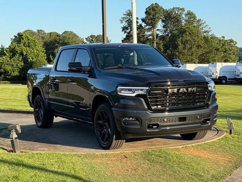New 2026 RAM 1500 Limited AWD/4WD image 9