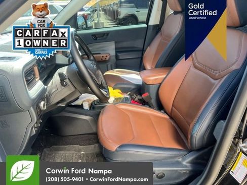 Used 2023 Ford Maverick Lariat w/ Lariat Luxury Package AWD/4WD image 10