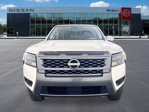 New 2026 Nissan Frontier SV w/ Tow Package AWD/4WD image 8