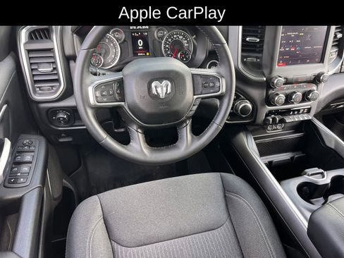 Used 2024 RAM 1500 Big Horn AWD/4WD image 43