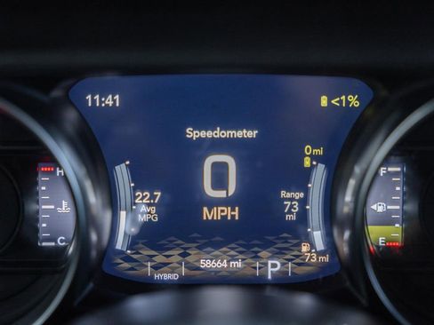 Used 2022 Jeep Wrangler Unlimited Sahara 4xe image 45