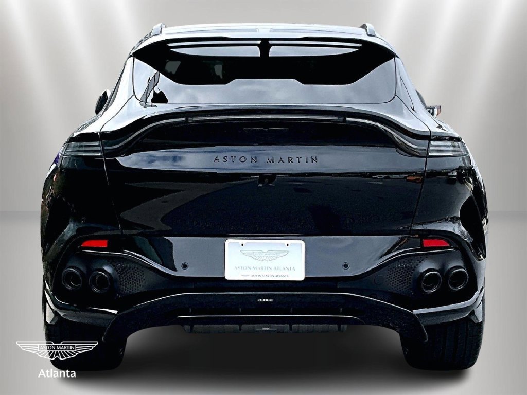 New 2026 Aston Martin DBX 707 AWD/4WD image 4