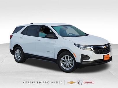 Certified 2024 Chevrolet Equinox LS w/ LS Convenience Package