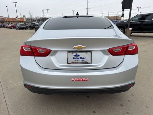 Used 2019 Chevrolet Malibu LS w/ LPO, Convenience Package 1 image 7