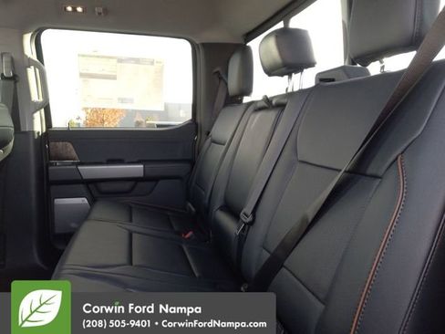 New 2026 Ford F250 Lariat w/ Chrome Package image 25