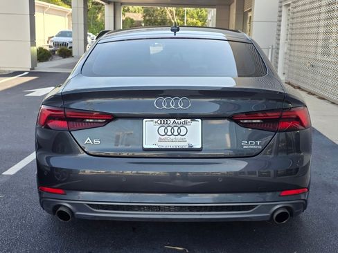 Used 2018 Audi A5 2.0T Prestige w/ Driver Assistance Package AWD/4WD image 10