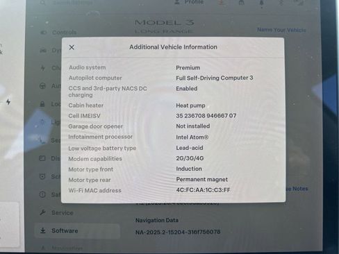 Used 2021 Tesla Model 3 Long Range image 25