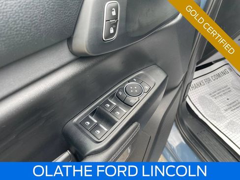 Certified 2025 Ford Ranger XLT w/ Chrome Accent Package AWD/4WD image 14