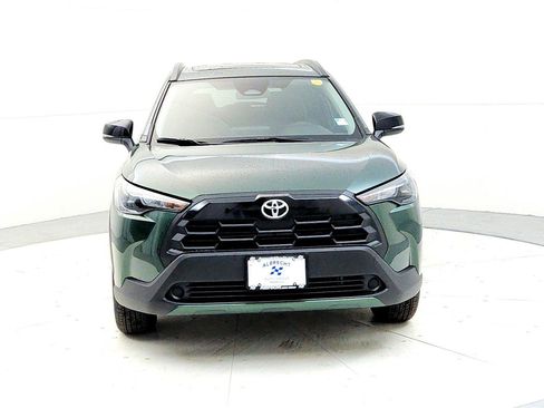 New 2026 Toyota Corolla Cross LE image 8