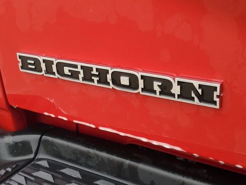 New 2026 RAM 2500 Big Horn AWD/4WD image 7