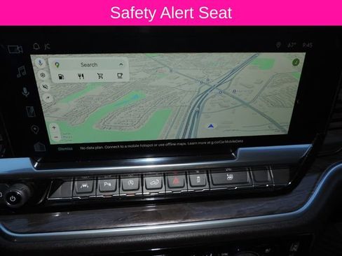 Used 2023 Chevrolet Silverado 1500 LTZ image 22