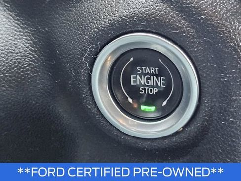 Used 2023 Chevrolet Silverado 1500 Custom w/ LPO, Dark Essentials Package AWD/4WD image 17