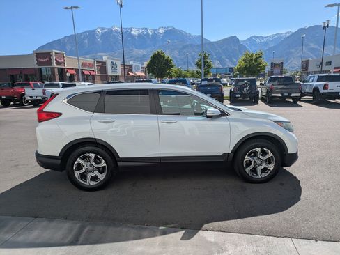 Used 2019 Honda CR-V EX image 2