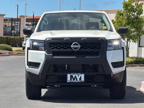 New 2026 Nissan Frontier S RWD image 9