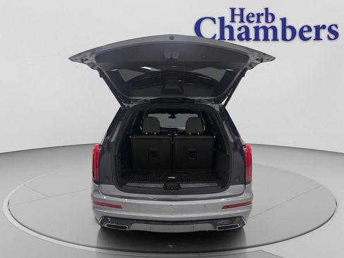Certified 2024 Cadillac XT6 Sport w/ LPO, Floor Liner Package image 7