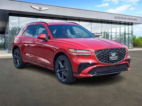 New 2026 Genesis GV70 3.5T Sport Prestige AWD/4WD image 5
