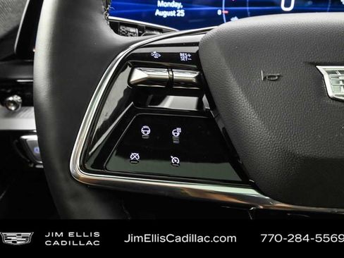 New 2025 Cadillac Optiq Sport 1 image 11