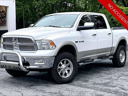 Used 2010 Dodge Ram 1500 Truck Laramie