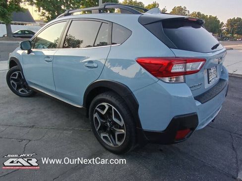 Used 2019 Subaru Crosstrek 2.0i Limited w/ Popular Package #2 AWD/4WD image 8