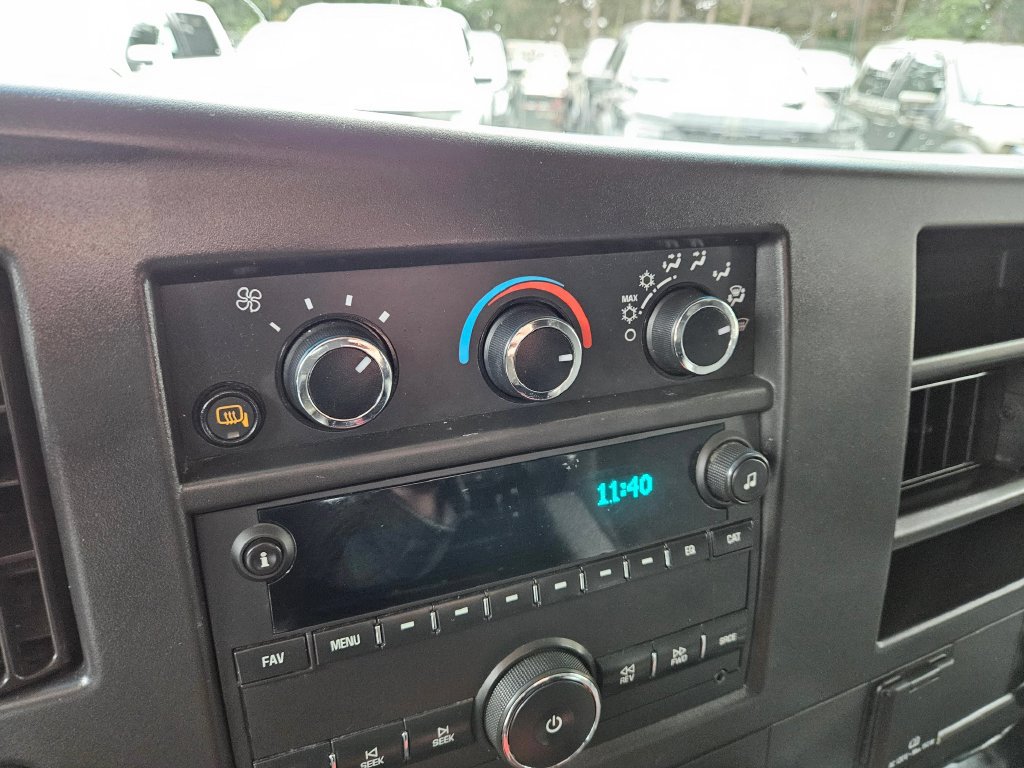 Used 2020 GMC Savana 2500 w/ Driver Convenience Package RWD image 25