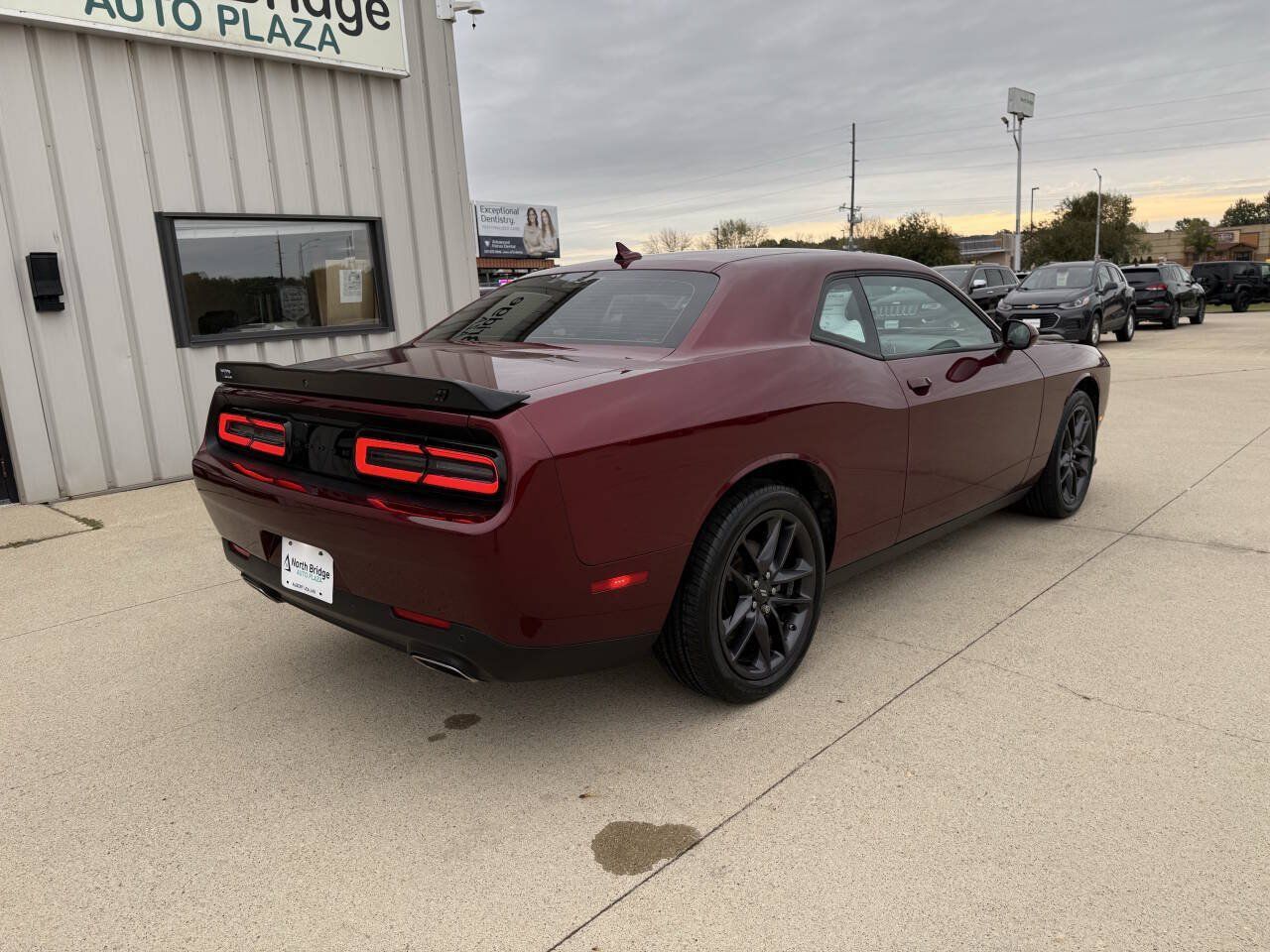 Used 2022 Dodge Challenger GT w/ Plus Package AWD/4WD image 4