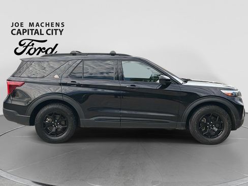 Used 2024 Ford Explorer Timberline w/ Timberline Technology Package AWD/4WD image 3