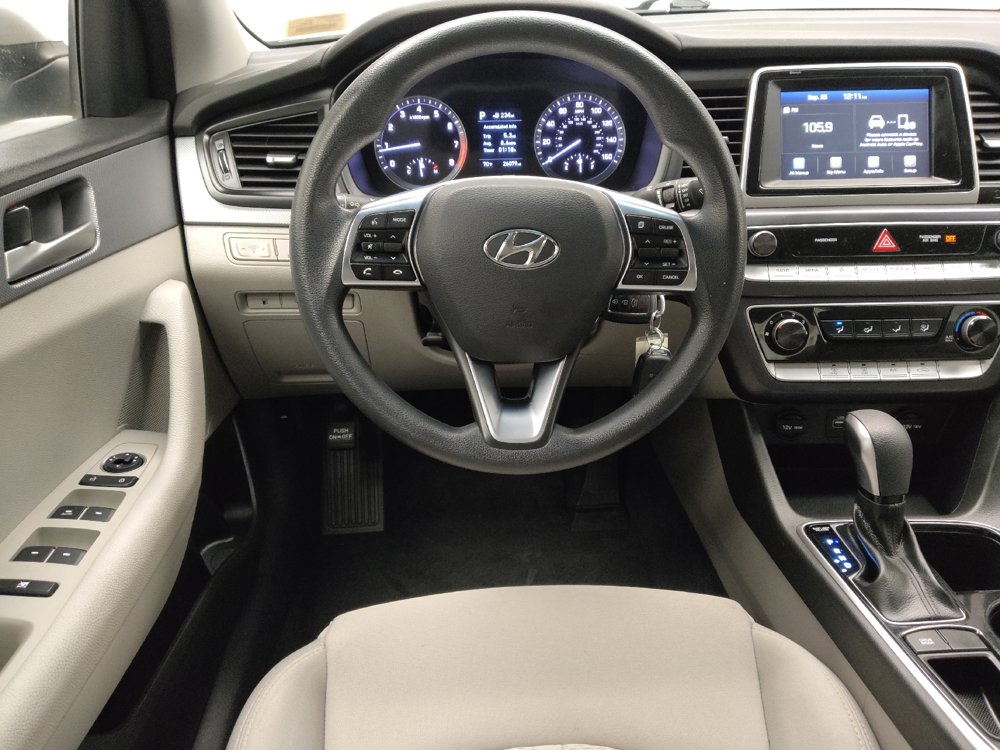 Used 2018 Hyundai Sonata SE FWD image 22
