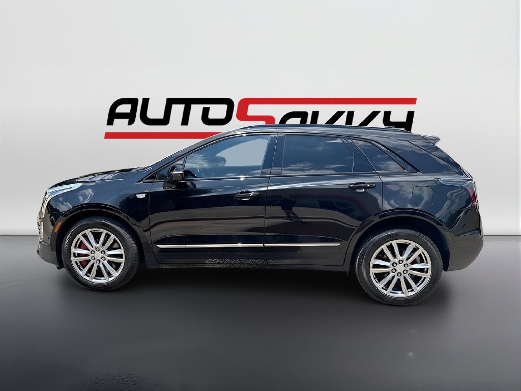 Used 2024 Cadillac XT5 Sportv w/ Technology Package AWD/4WD image 4