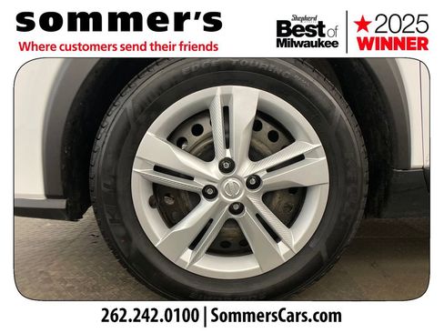 Used 2021 Nissan Kicks S image 23